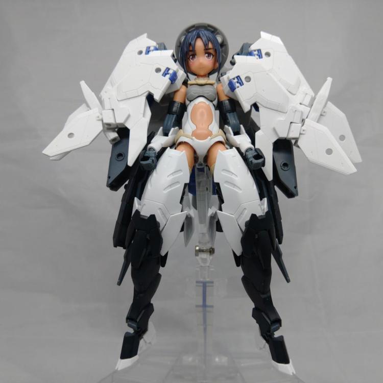 ルルチェ型SISTER（可変機動ユニット装備）